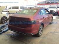 Volkswagen Virtus 2024 4p Comfortline L4/1.6 Tiptronic 2024 Volkswagen Virtus Ingreso Exteriores 4