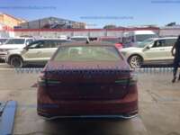 Volkswagen Virtus 2024 4p Comfortline L4/1.6 Tiptronic 2024 Volkswagen Virtus Ingreso Exteriores 5