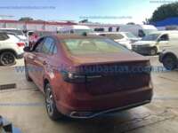 Volkswagen Virtus 2024 4p Comfortline L4/1.6 Tiptronic 2024 Volkswagen Virtus Ingreso Exteriores 6