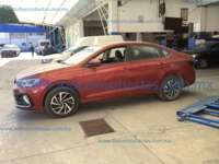 Volkswagen Virtus 2024 4p Comfortline L4/1.6 Tiptronic 2024 Volkswagen Virtus Ingreso Exteriores 7