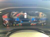 Volkswagen Virtus 2024 4p Comfortline L4/1.6 Tiptronic 2024 Volkswagen Virtus Ingreso Interiores 3