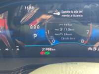 Volkswagen Virtus 2024 4p Comfortline L4/1.6 Tiptronic 2024 Volkswagen Virtus Ingreso Interiores 4