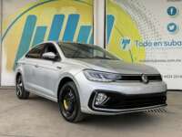 Volkswagen Virtus 2024 4p Highline L3/1.0/T Tiptronic 2024 Volkswagen Virtus Venta Exteriores 3
