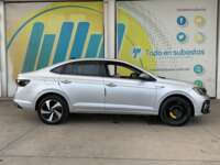 Volkswagen Virtus 2024 4p Highline L3/1.0/T Tiptronic 2024 Volkswagen Virtus Venta Exteriores 4