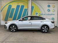 Volkswagen Virtus 2024 4p Highline L3/1.0/T Tiptronic 2024 Volkswagen Virtus Venta Exteriores 8