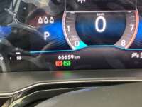 Volkswagen Virtus 2024 4p Highline L3/1.0/T Tiptronic 2024 Volkswagen Virtus Venta Interiores 3