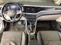 Volkswagen Virtus 2024 4p Highline L3/1.0/T Tiptronic 2024 Volkswagen Virtus Venta Interiores 4