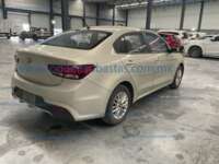 Kia Rio 2020 4p Sedán L L4/1.6 Man 2020 Kia Rio Ingreso Exteriores 5