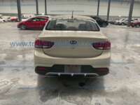 Kia Rio 2020 4p Sedán L L4/1.6 Man 2020 Kia Rio Ingreso Exteriores 6