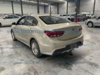 Kia Rio 2020 4p Sedán L L4/1.6 Man 2020 Kia Rio Ingreso Exteriores 7
