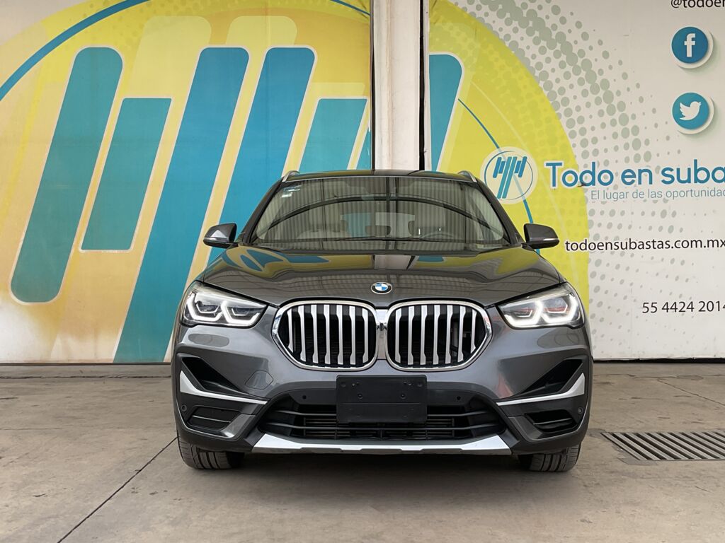BMW X1 2022 5p sDrive 20i X Line L4/2.0/T Aut 2022 BMW X1 Venta Exteriores 2