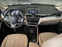 BMW X1 2022 5p sDrive 20i X Line L4/2.0/T Aut 2022 BMW X1 Venta Interiores 4