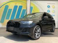 Audi Q7 2022 5p 55 S Line Mild Hybrid V6/3.0/T Tiptronic Quattro 2022 Audi Q7 Venta Exteriores 1