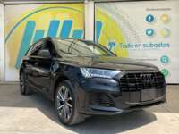 Audi Q7 2022 5p 55 S Line Mild Hybrid V6/3.0/T Tiptronic Quattro 2022 Audi Q7 Venta Exteriores 3