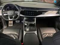 Audi Q7 2022 5p 55 S Line Mild Hybrid V6/3.0/T Tiptronic Quattro 2022 Audi Q7 Venta Interiores 4