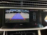 Audi Q7 2022 5p 55 S Line Mild Hybrid V6/3.0/T Tiptronic Quattro 2022 Audi Q7 Venta Interiores 10