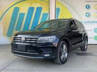 Volkswagen Tiguan 2021 5p Highline L4/2.0/T Aut 2021 Volkswagen Tiguan Venta Exteriores 1