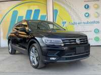 Volkswagen Tiguan 2021 5p Highline L4/2.0/T Aut 2021 Volkswagen Tiguan Venta Exteriores 3