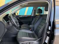 Volkswagen Tiguan 2021 5p Highline L4/2.0/T Aut 2021 Volkswagen Tiguan Venta Interiores 22