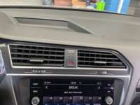 Volkswagen Tiguan 2021 5p Highline L4/2.0/T Aut 2021 Volkswagen Tiguan Venta Interiores 8
