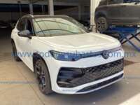 Volkswagen Tiguan 2025 5p R-Line L4/1.4/T DSG Línea Nueva 2025 Volkswagen Tiguan Ingreso Exteriores 2