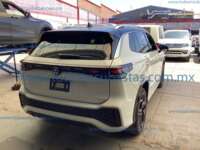 Volkswagen Tiguan 2025 5p R-Line L4/1.4/T DSG Línea Nueva 2025 Volkswagen Tiguan Ingreso Exteriores 4