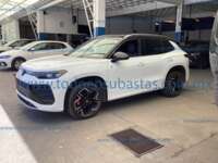 Volkswagen Tiguan 2025 5p R-Line L4/1.4/T DSG Línea Nueva 2025 Volkswagen Tiguan Ingreso Exteriores 7