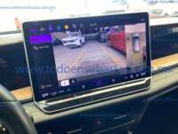 Volkswagen Tiguan 2025 5p R-Line L4/1.4/T DSG Línea Nueva 2025 Volkswagen Tiguan Ingreso Interiores 11