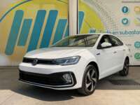 Volkswagen Virtus 2023 4p Highline L3/1.0/T Tiptronic 2023 Volkswagen Virtus Venta Exteriores 1