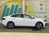 Volkswagen Virtus 2023 4p Highline L3/1.0/T Tiptronic 2023 Volkswagen Virtus Venta Exteriores 4