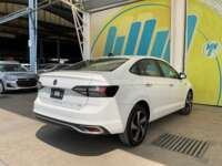 Volkswagen Virtus 2023 4p Highline L3/1.0/T Tiptronic 2023 Volkswagen Virtus Venta Exteriores 5