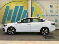Volkswagen Virtus 2023 4p Highline L3/1.0/T Tiptronic 2023 Volkswagen Virtus Venta Exteriores 8