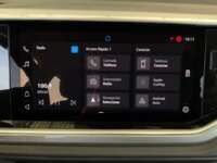 Volkswagen Virtus 2023 4p Highline L3/1.0/T Tiptronic 2023 Volkswagen Virtus Venta Interiores 7