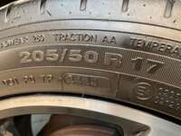 Volkswagen Virtus 2023 4p Highline L3/1.0/T Tiptronic 2023 Volkswagen Virtus Venta Llantas 11