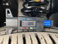 Volkswagen Virtus 2023 4p Highline L3/1.0/T Tiptronic 2023 Volkswagen Virtus Venta Llantas 3