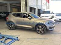 Volvo XC40 2022 5p Momentum T4 L4/2.0/T Aut 2022 Volvo XC40 Ingreso Exteriores 3