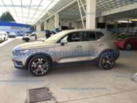Volvo XC40 2022 5p Momentum T4 L4/2.0/T Aut 2022 Volvo XC40 Ingreso Exteriores 7