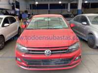 Volkswagen Virtus 2020 4p L4/1.6 Man   2020 Volkswagen Virtus Ingreso Exteriores 1