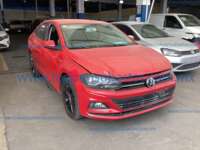 Volkswagen Virtus 2020 4p L4/1.6 Man   2020 Volkswagen Virtus Ingreso Exteriores 2