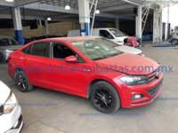 Volkswagen Virtus 2020 4p L4/1.6 Man   2020 Volkswagen Virtus Ingreso Exteriores 3