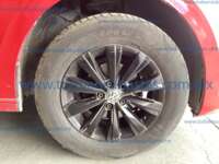 Volkswagen Virtus 2020 4p L4/1.6 Man   2020 Volkswagen Virtus Ingreso Llantas 0