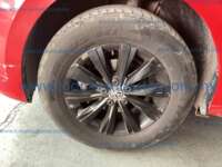 Volkswagen Virtus 2020 4p L4/1.6 Man   2020 Volkswagen Virtus Ingreso Llantas 9