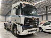 Sinotruk Sitrak 2021 2p C7H 6X4 Man Diesel 2021 Sinotruk Sitrak Ingreso Exteriores 3