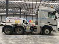 Sinotruk Sitrak 2021 2p C7H 6X4 Man Diesel 2021 Sinotruk Sitrak Ingreso Exteriores 4