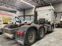 Sinotruk Sitrak 2021 2p C7H 6X4 Man Diesel 2021 Sinotruk Sitrak Ingreso Exteriores 5