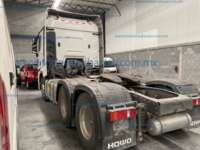 Sinotruk Sitrak 2021 2p C7H 6X4 Man Diesel 2021 Sinotruk Sitrak Ingreso Exteriores 7