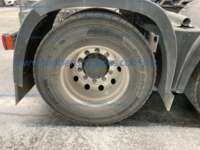 Sinotruk Sitrak 2021 2p C7H 6X4 Man Diesel IMG_0891