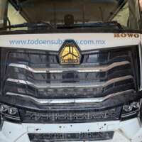 Sinotruk Sitrak 2021 2p C7H 6X4 Man Diesel IMG_7280