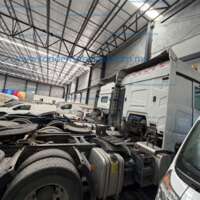 Sinotruk Sitrak 2021 2p C7H 6X4 Man Diesel IMG_7283