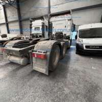 Sinotruk Sitrak 2021 2p C7H 6X4 Man Diesel IMG_7286